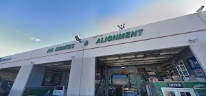 RG Brakes & Alignment - Car Repair Valencia, CA