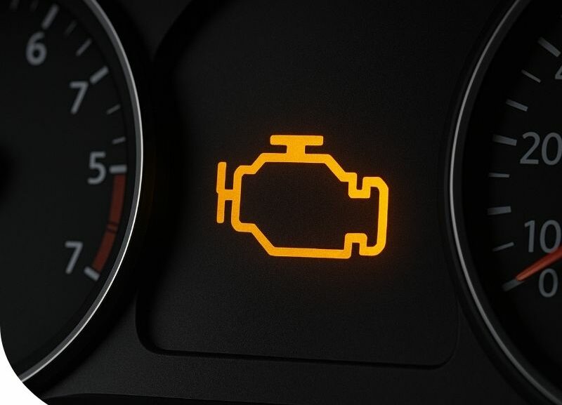 Why Check Engine Lights Are More Common on Cold Mornings in Valencia