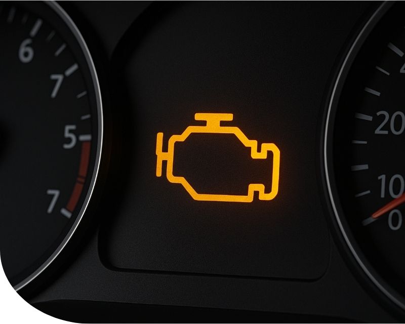 Why Check Engine Lights Are More Common on Cold Mornings in Valencia