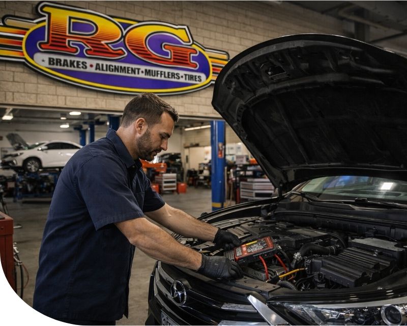 What a Full Car Tune-Up Includes in 2026